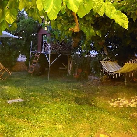 Diamant'S Place With Treehouse Garden Kounoupidhianá Exteriör bild