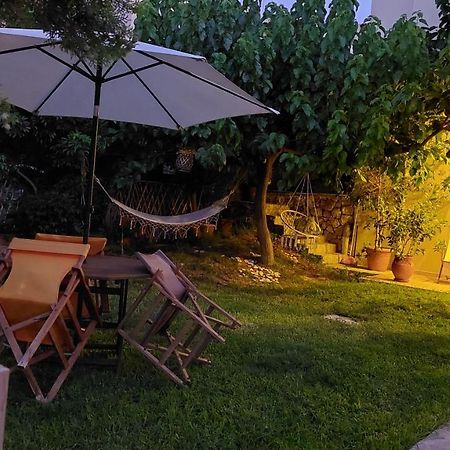 Diamant'S Place With Treehouse Garden Kounoupidhianá Exteriör bild