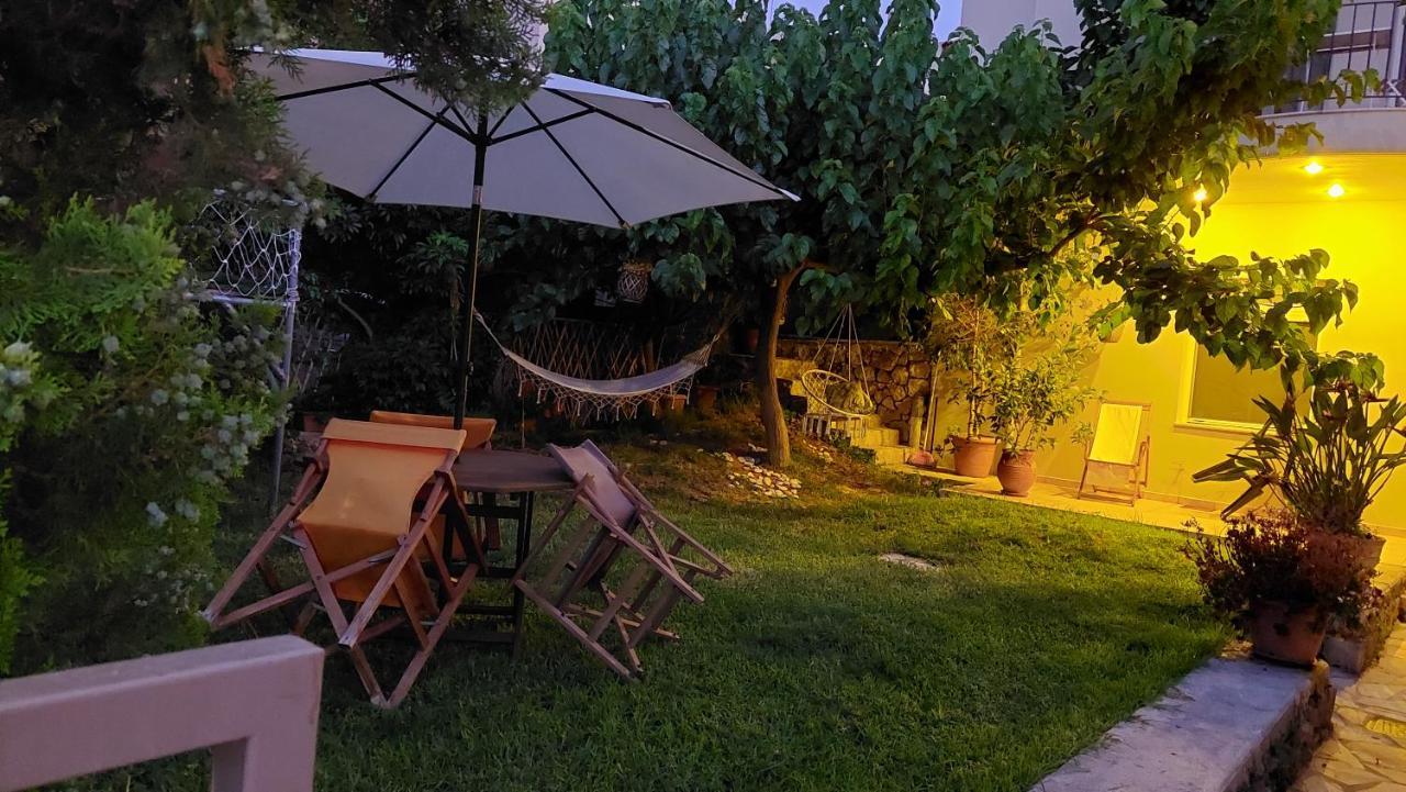 Diamant'S Place With Treehouse Garden Kounoupidhianá Exteriör bild